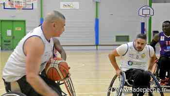Caussade. Handibasket : les Scorpions évitent le match piège - ladepeche.fr