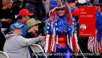 Establishment wendet sich gegen ihn, aber nicht die Wählerschaft: Trump kämpft um eine zweite Amtszeit