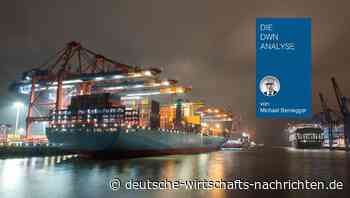 BERNEGGER ANALYSIERT: Die Konjunktur zieht wieder an - auf Kosten einer gewaltigen Inflation