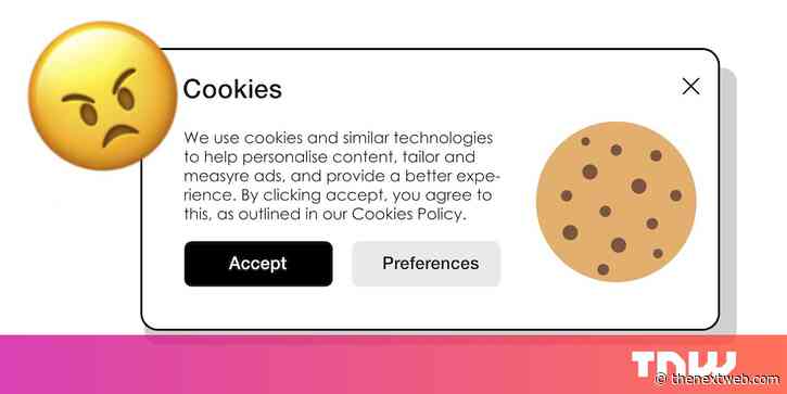 I examined 50 popular websites’ data collection habits — and the results aren’t good