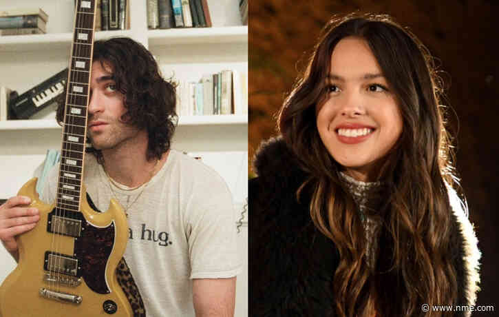 Alexander 23 shares new single co-written by Olivia Rodrigo, ‘Hate Me If It Helps’