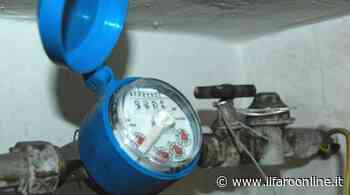 Lettura dei contatori idrici per il 2022: a Ventotene e Minturno inizia il primo ciclo - Il Faro online