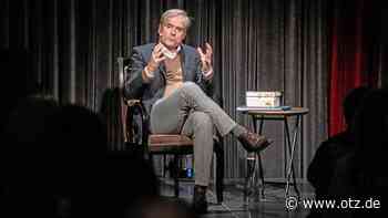 Philosophisch und brüllend lustig -Axel Hacke liest im Volksbad Jena