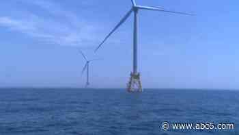 Training offshore wind techs through virtual reality? - WLNE-TV (ABC6)