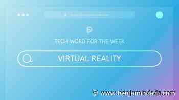 A comprehensive explainer on Virtual Reality - Benjamin Dada