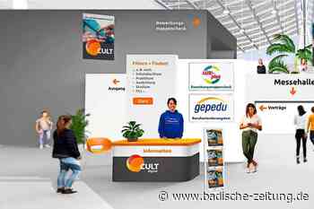 Lörracher Bildungsmesse Cult erst digital, dann in Präsenz - Lörrach - Badische Zeitung