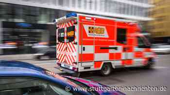 Notruf 112 - Handy-Standortdienst leitet Rettungskräfte zum Unglücksort - Stuttgarter Nachrichten