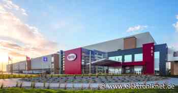 Über 204.000 m2 Lager, 2000 Lieferanten: Und Digital First! – Strategie & Trends – Elektroniknet - elektroniknet.de