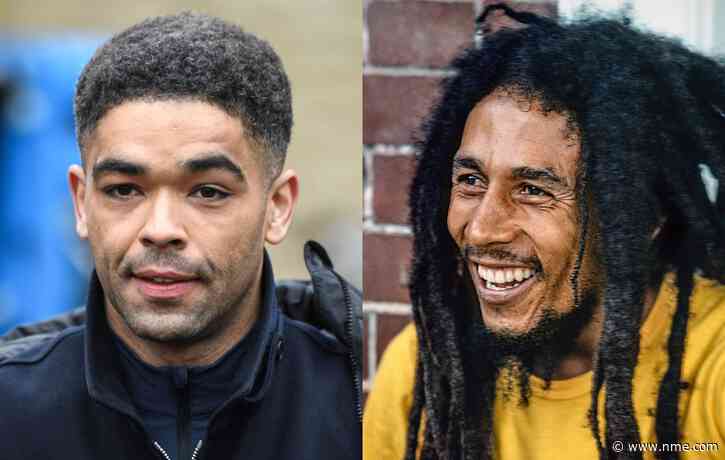 Kingsley Ben-Adir to play Bob Marley in upcoming biopic