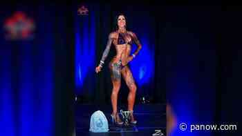 Shellbrook woman takes home top prize at regional bodybuilding competition - paNOW