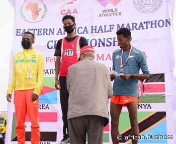 Eastern Africa Half Marathon Championship 2022 - African Business Magazine