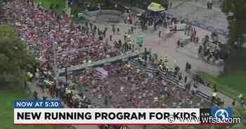 Hartford Marathon Foundation uses grant for youth programs - WFSB