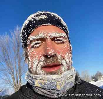 Timmins runner looking to soak up experience of Boston Marathon - Timmins Press