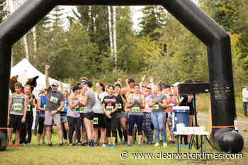 Candle Creek Half Marathon now open for registration – Clearwater Times - Clearwater Times