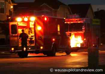 Multiple crews battle Marathon County house fire - wausaupilotandreview.com