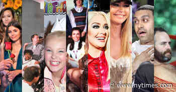 Reality Stars Are Just Like Us