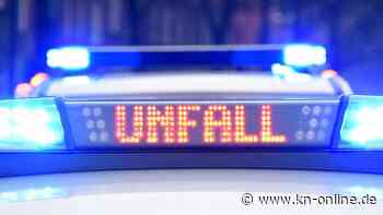 Junger Autofahrer löst Massenunfall aus - vier Schwerverletzte