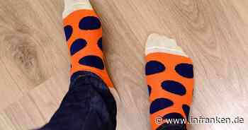 Coburg: Betrunkener geht Shoppen - Polizei muss ihn aus verwüsteter Umkleidekabine holen