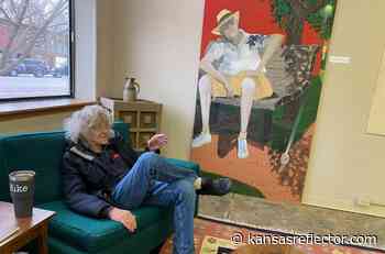 New Lindsborg gallery and arts education center opens with Mike Hartung's provocative paintings - Kansas Reflector