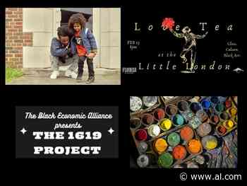 Birmingham Arts: From live performances to artist talks and film screenings, add these events to your Februar - AL.com