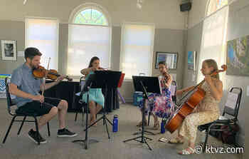 High Desert Museum, Scalehouse among 55 Oregon recipients of 'Arts Build Communities' grants - KTVZ