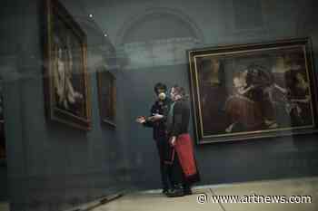 Brussels Museum Returns Lovis Corinth Painting to Heirs of German Owners - ARTnews