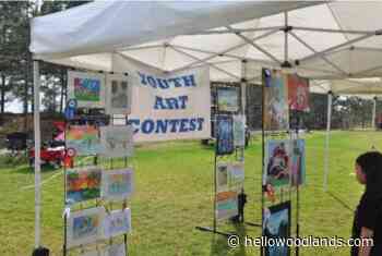 Arts in the Park to feature Youth Art Contest on March 12, 2022 - hellowoodlands.com