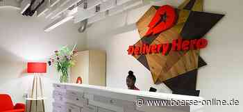 Delivery-Hero-Drama: DAX-Abstieg droht - Parallelen zu Wirecard?