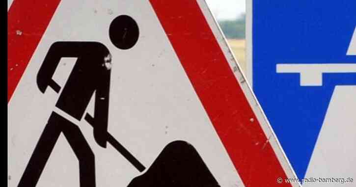 Sperrungen auf der A70 Richtung Schweinfurt