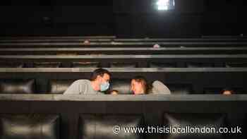 Showcase Cinemas offering 2 for 1 on chocolate and sweets this weekend
