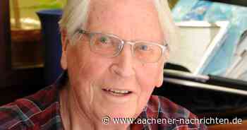 Trauer um Max Bürgerhausen: Er hat das Ehrenamt entscheidend geprägt