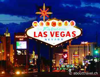 Aviareps übernimmt PR und Marketing für Las Vegas - TRAVEL INSIDE - TRAVEL INSIDE