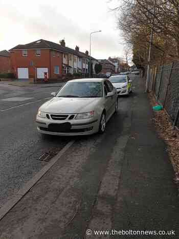 Drink driver arrested after driving three times over alcohol limit near Rumworth school