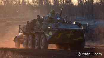 US orders evacuation of embassy in Kyiv amid threat of Russian invasion