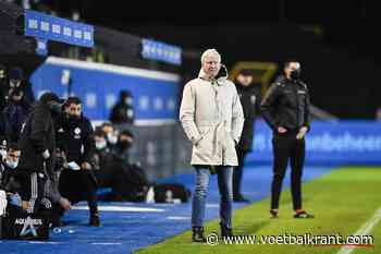 Marc Brys waardeert de aanwezigheid van de fans: &quot;De steun van het publiek heeft ons erdoor getrokken&quot;