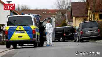Ungeklärter Todesfall: Spurensicherung in Jena-Nord im Einsatz - Ostthüringer Zeitung