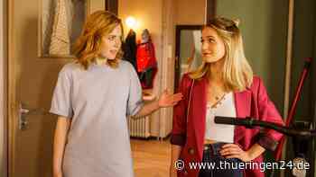 Jena: ZDF-Serie mit Jenenserin – mit IHM steht sie vor der Kamera - Thüringen24