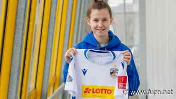 Junge Nationalspielerin für den FC Carl Zeiss Jena - FuPa - das Fußballportal