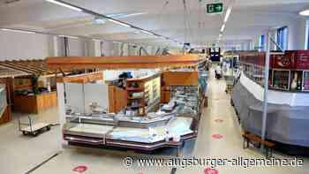 Viktualienhalle am Stadtmarkt ist ab Montag wieder geöffnet