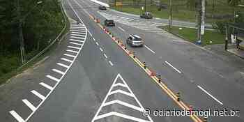 Apesar de tempo instável, Mogi-Bertioga apresenta tráfego tranquilo - O Diário