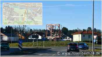 Streit um die Westtangente: Große Angst vor Stau-Chaos beim Umbau