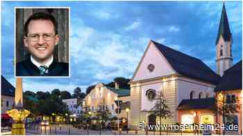 Bad Aiblinger Stadtrat entschuldigt sich nach Wutausbruch beim Bürgermeister