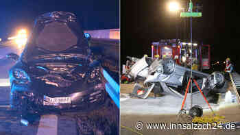 Schreckliche Details: Unternehmer aus Landkreis Mühldorf (44) raste Elisabeth K. (†66) tot