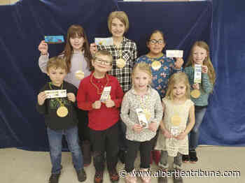 St. Casimir's Caldecott Medal winners announced - Albert Lea Tribune - Albert Lea Tribune