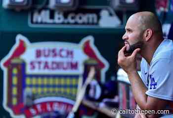 St. Louis Cardinals now have path to bring Albert Pujols back - Call to the Pen