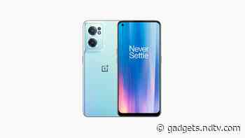 OnePlus Nord CE 2 5G Confirmed to Sport MediaTek Dimensity 900 SoC Ahead of India Launch