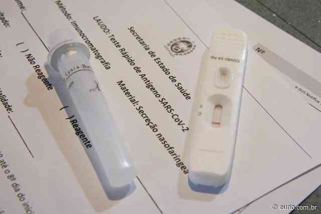 Estado do RJ abre em Itaperuna novo centro de testagem para a Covid-19 - Eu, Rio!