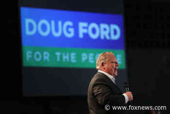 Ontario Premier Doug Ford was snowmobiling while Ottawa dealt with Freedom Convoy protests