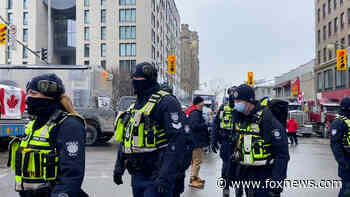 When will the Freedom Convoy protest end?