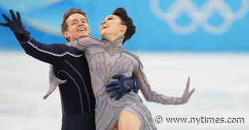 How to Watch the Rhythm Dance Portion of Ice Dancing Today